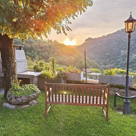 Maison De Vacances, Au Calme En Pleine Nature, Le Frene * Lacrouzette