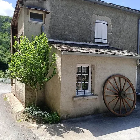 Prázdninový dům Maison De Vacances, Au Calme En Pleine Nature, Le Frene