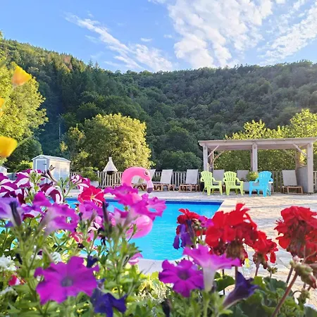 Holiday home Maison De Vacances, Au Calme En Pleine Nature, Le Frene *